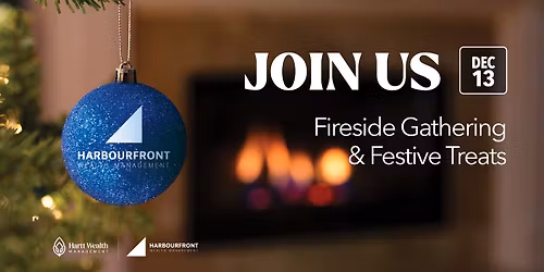 Fireside Gathering & Festive Treats