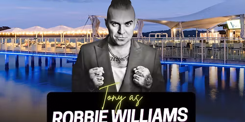 Robbie Williams Tribute Band