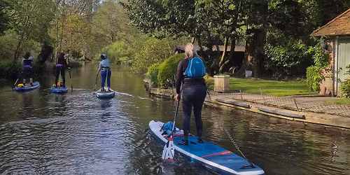 Henley & Hennerton Safari