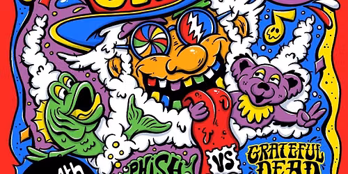Uncle Sam JAM! With SamJAMwich and Thunder in a Circle! 4th of July at Thunderbird Music Hall!