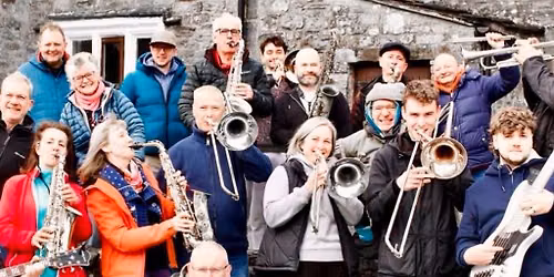 Big Bands and Beyond: The Ribble Valley Jazz Big Band