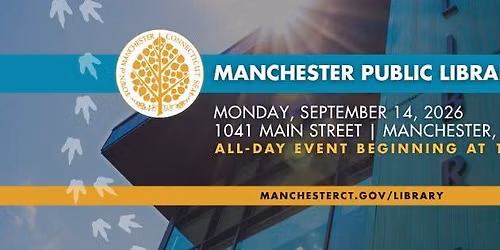 Grand Opening - Manchester Public Library