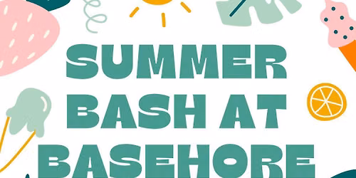 Summer Bash at Basehore Farm