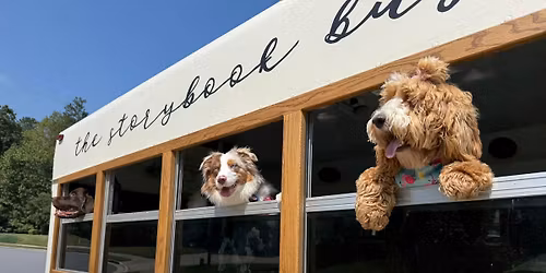 The Storybook Bus Turns ONE!!! 