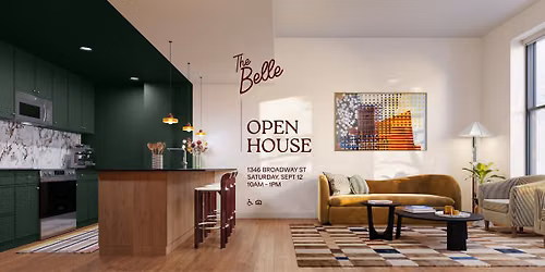 The Belle Open House