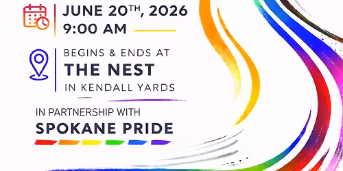 Spokane Front Runners Rainbow Run 