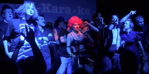 Anti-Karaoke Noviembre en Diobar