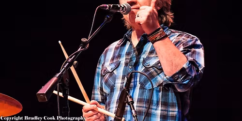 Tom Hambridge Band & The Blues Express - Blues Therapy at Queen City Center
