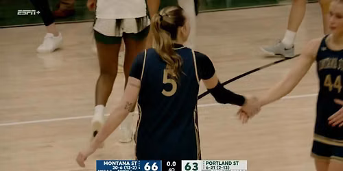 Portland State Vikings Volleyball vs. Montana State Bobcats
