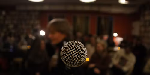 Poetry Night - April