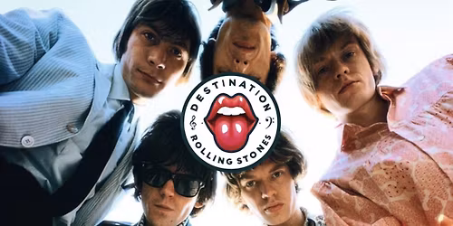 Destination: Rolling Stones