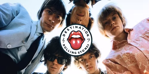 Destination: Rolling Stones
