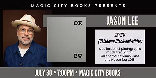An Evening With Jason Lee