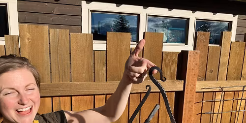 Kaniksu Folk School - Triangle Dinner Bell