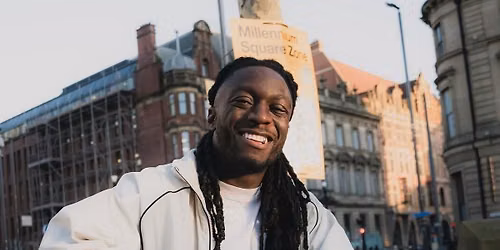 Jason Nkanga: The Experience