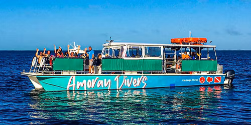 Conservation Fish ID Fridays with Amoray and REEF!