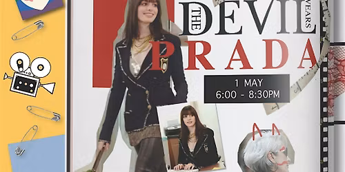 Movie Night: The Devil Wears Prada