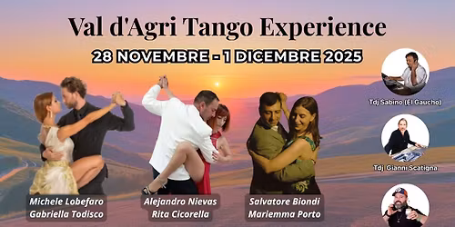 Val d\u2019Agri Tango Experience