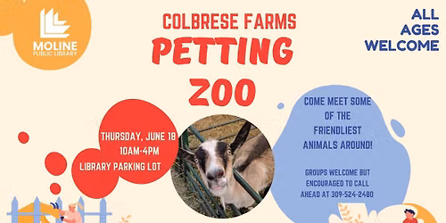 Colbrese Family Petting Zoo