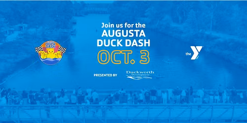 Augusta Duck Dash 2026