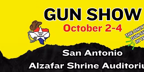 San Antonio G\u2764\ufe0fN Show (3 day show)