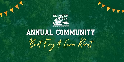 Annual Community Brat Fry & Corn Roast