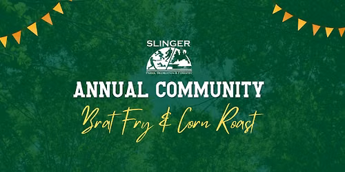 Annual Community Brat Fry & Corn Roast