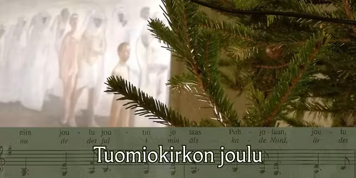 Tuomiokirkon joulu \ud83c\udfb5\ud83c\udfb6