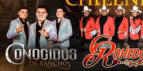 GRUPO ROHEDORES, CONOCIDOS DEL RANCHO & MAS 