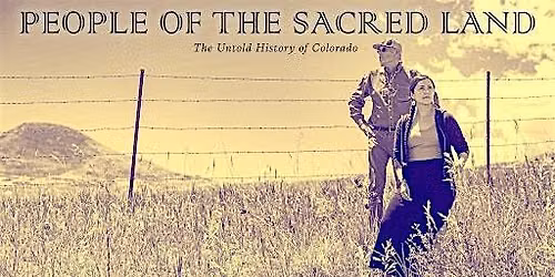 People of the Sacred Land Film Screening