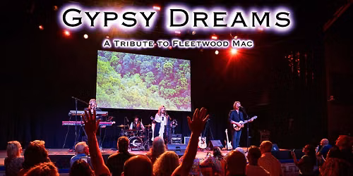 Gypsy Dreams - Fleetwood Mac Tribute -Warner Grand on the Road Concert