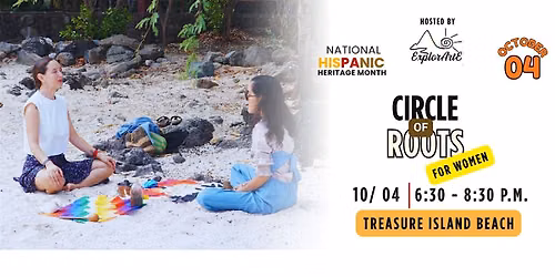 Circle of Roots - Women's Circle | Ra\u00edces que Viajan