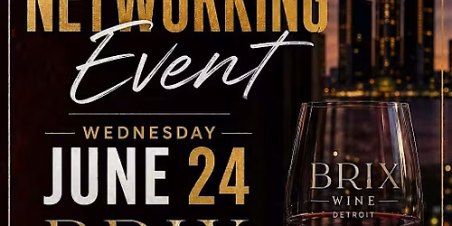 Elite Studio Bar Networking event