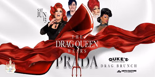The Drag Queen Wears Prada