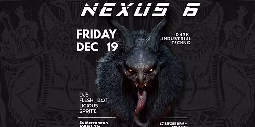 Nexus 6 :: Fri Dec 19 :: SubT