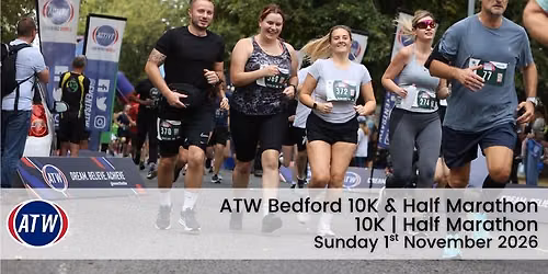 ATW Bedford 10k & Half Marathon