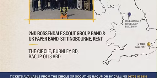 North & South Brass Band Gala Concert