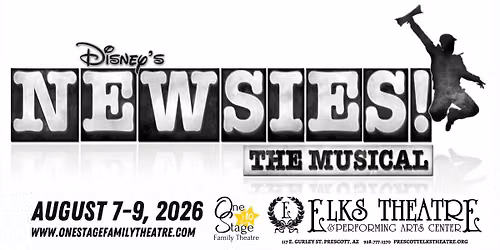 Disney's Newsies The Musical