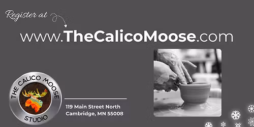 Pottery Wheel Basics or Intermediate