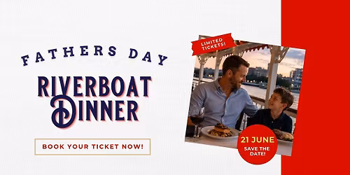 2026 Fathers Day Dinner Cruise