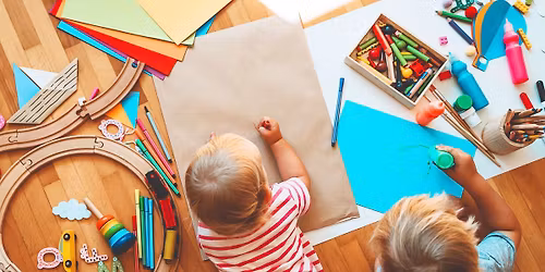 Krabbelgruppe in der Kinderbibliothek Paderborn