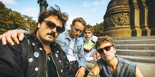 Wodan Boys \/ support: Fellatio \/\/ plonki x FUZZY TEETH\u200d Burgerweeshuis