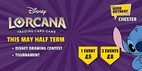 Disney Lorcana Day