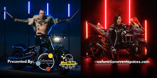 MotoBooth: Your Motorcycle, Our Photo Booth