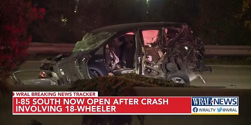 Parking 85 South (18+)