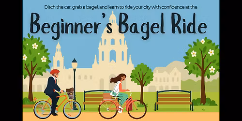 Beginner's Bagel Ride