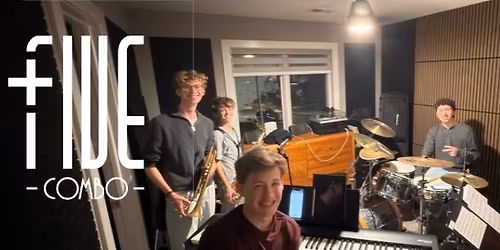 + 5 Combo - Friday Night Jazz Series - Davenport