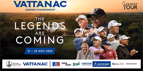 Vattanac Legends Championship 2025