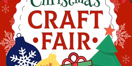 Christmas craft fair