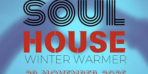 Soul House Winter Warmer